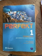 Perfekt 1 Podręcznik Język niemiecki Anna Wojdat-Niklewska, 