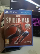 SPIDER-MAN PS4 gra