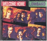 LOMBARD WELCOME HOME 2000 KOCH CD OSTROWSKA FOLIA
