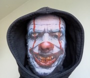 Maska horror klaun