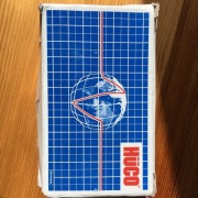 Moduł zapłonowy HUCO AUDI A3(8L1)