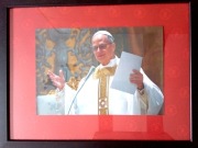 139 - 04 Obraz (30x40) Papież - Leon XIV - Robert Francis Prevost