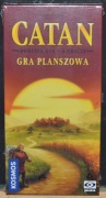 Catan dodatek dla 5-6 graczy stara wesja