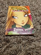 Witch zielone palce