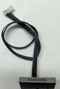 Włącznik, przycisk, odbiornik IR Samsung UE58NU7179U