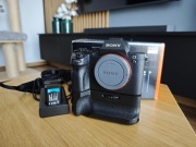 Aparat Sony A7II Stan idealny, duży zestaw, TYLKO 1577 przebiegu