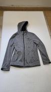 Kurtka wiosenna Softshell 4F rozmiar M