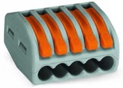 Wago szybkozłączka na linkę oryginalna 5x4