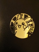 Moneta Pokemon - Pikachu