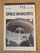 ATARI SPACE INVADER INSTRUKCJA GRY 1982r