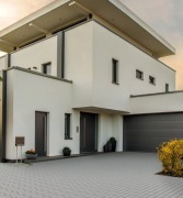 Kostka brukowa CERTUS SYSTEM 15 szary colormix gr. 6cm