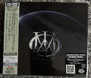 DREAM THEATER - Dream Theater (CD+DVD-audio Japan) obi