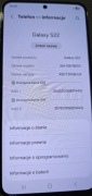 TELEFON SAMSUNG  S22
