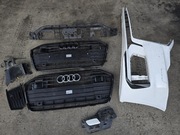 Grill Atrapa Zderzak Audi Zderzak Rygiel Wzmocnienie Audi A6 C8 Quattro