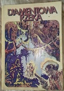 Diamentowa Rzeka rys.Jerzy Wróblewski