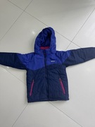 Kurtka zimowa narciarska Brugi membrana 104/110