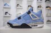 air jordan 4 retro university blue