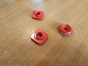 UNITRA ŁZR wzmacniacz Fonica PW 9013 wklejka wlepka Balance balans