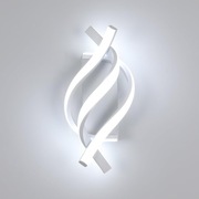 Kinkiet na schody lampa Led ścienna loft nowoczesna 24W 4500K