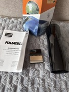 Pasek/folia przyciemniający na przednią szybę auta greyblack 15x152cm