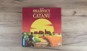 Osadnicy z Catanu - Gra Planszowa (podstawa) Catan