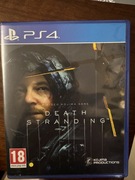 Gra Death Stranding ps5 ps4