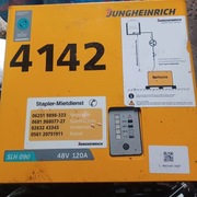 JUNGHEINRICH prostownik 48v 120a