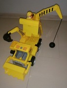 Mega duża koparka Rubble psi patrol 