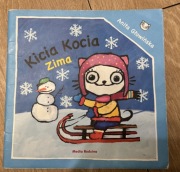 Kicia Kocia Zima Anita Głowińska