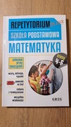 Matematyka Repetytorium szkoła podstawowa klasy 4-6