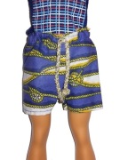 Lalka Ken - Spodenki