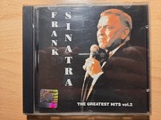Frank Sinatra - The Greatest Hits vol, 2 (CD album)