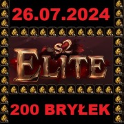 EliteMT2 S2 ELITE 200B 200 BRYŁEK 15KKK YANG 26.07.2024
