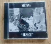Nirvana Bleach CD