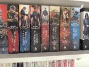 Brian McClellan Trylogia Magów Prochowych/Bogowie Krwi i Prochu -7 tomow