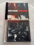 Gary Moore - 2 płyty CD 
