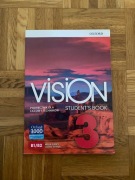 Vision 3 oxford 3000 podręcznik liceum technikum