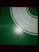 LEGO Town 6321 - płyta drogowa/zakręt