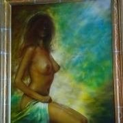 Obraz akryl 60/80 cm