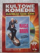 Naga broń Z akt Wydziału Specjalnego DVD nowe bez folii Napisy PL 