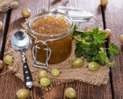 Prawdziwe Powidło z Agrestu Naturalne