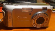 CANON PowerShot A460