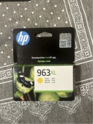 Tusz  963XL żółty Oryginalny 3JA29AE