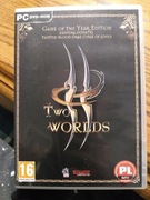 Two Worlds II  + Two Worlds I - PC