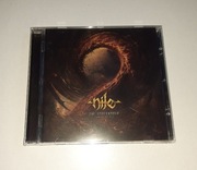 NILE  - The Underworld Awaits Us All - CD jewel case (folia)