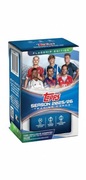 2025-26 Topps UEFA Club Competitions - Value Box PRE-ORDER 