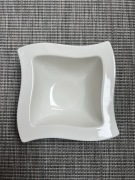 Villeroy&Boch NewWave Miseczka do musli Biały, 500 ml