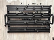 Guitto GPB-02 Pedalboard + akcesoria + pokrowiec ROZMIAR M 