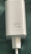Oryginalna ładowarka One Plus 80w SuperVooc z kablem 1m om