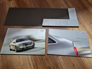Prospekt AUDI A6 C6 2004-2008 polski + teczka